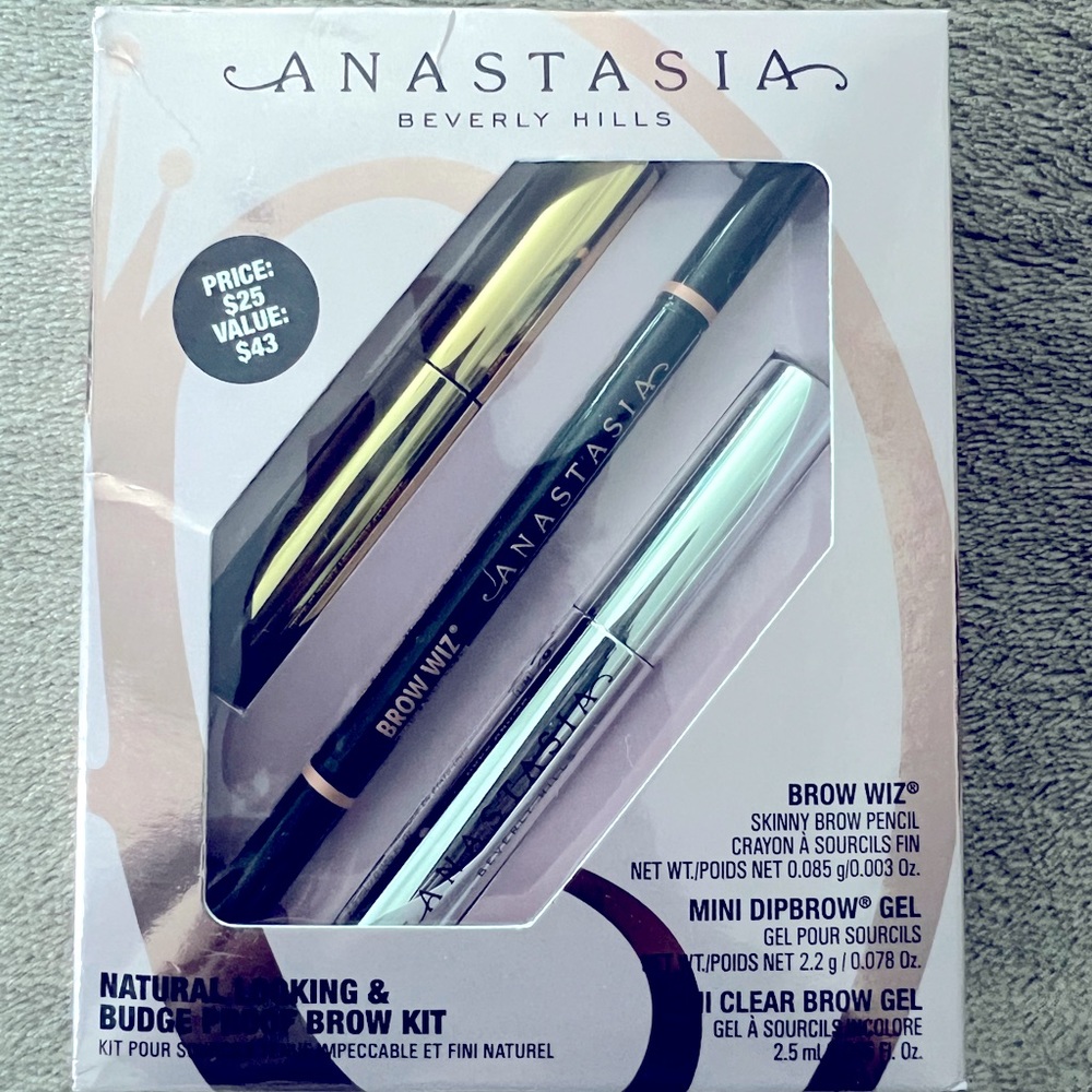 Anastasia Beverly Hills Brow Kit